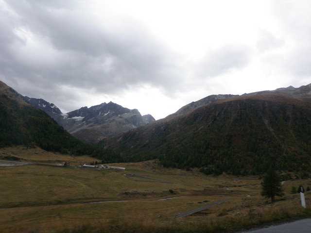 Richtung Forcla di Livigno - letztes Bild vor Kameraverlust