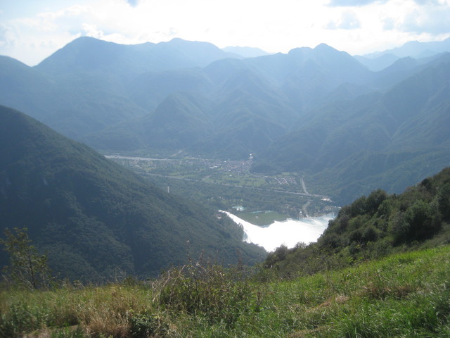 Der Cavazzo-See
