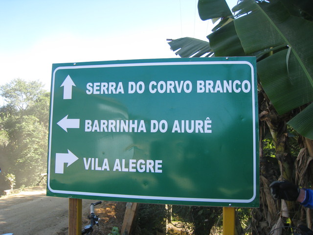 1 - Nach 17 km Beginn Steigung zum Pass Corvo Branco