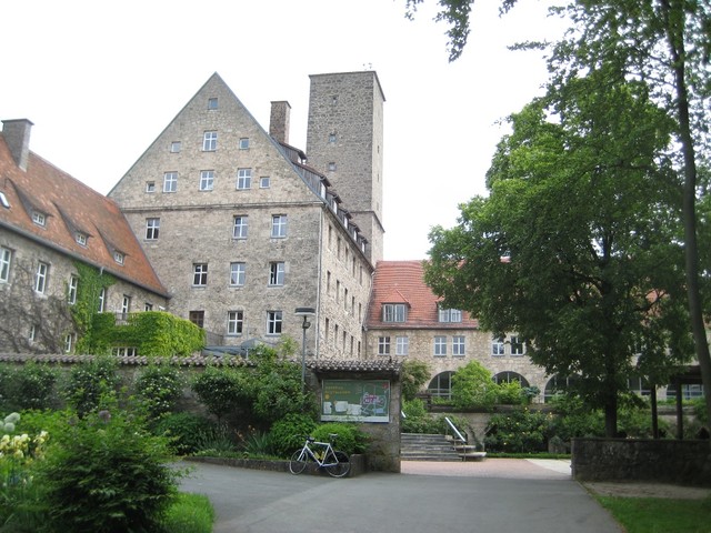 Burg Feuerstein bei Ebermannstadt