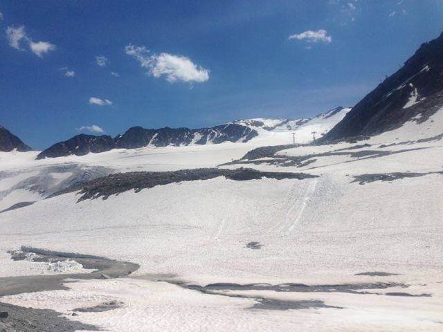 Ötztaler Gletscher