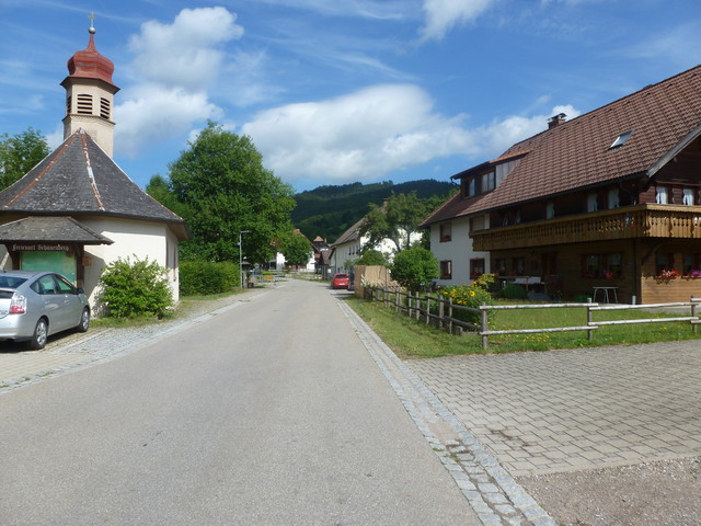 Flachstück in Schönenberg