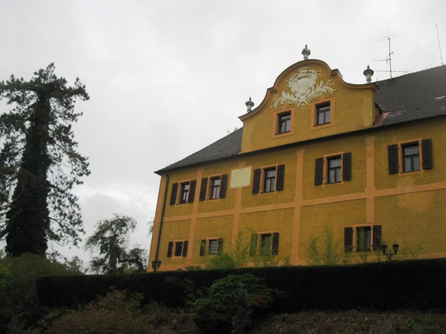 Schloss in Reuth bei Erbendorf