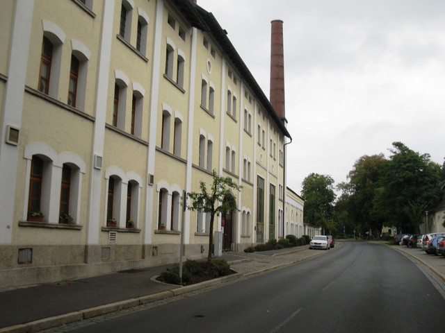 Brauerei in Friedenfels