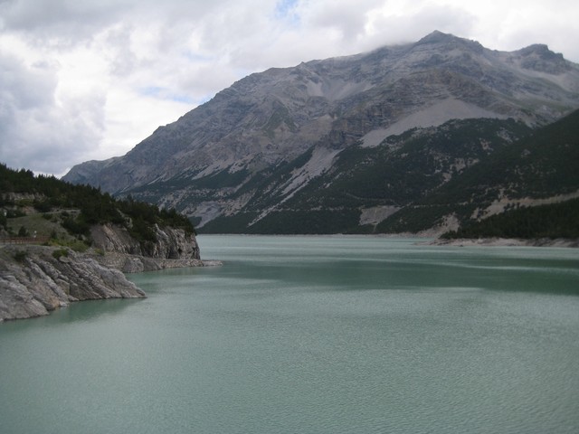 Lago di Cancano