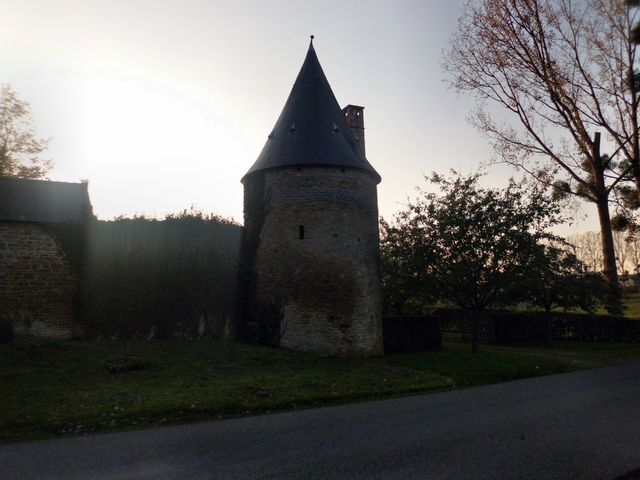 Château de Evrehailles