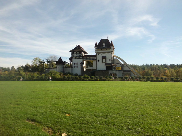 Burg Rauhe Klinge