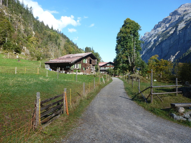 Berggasthaus Trachsellauenen