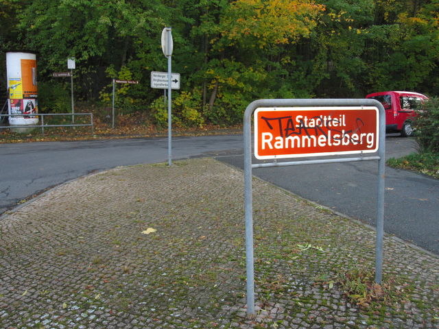 Rammelsberg Start.