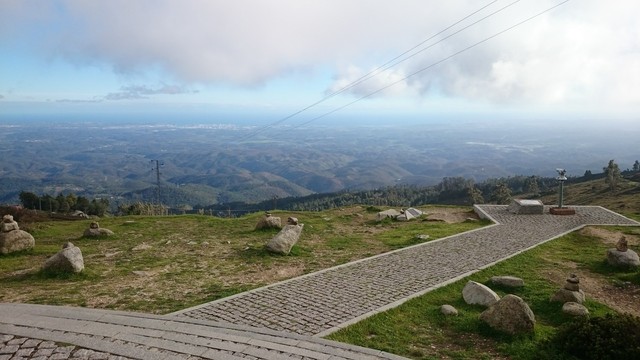 Ausblick vom Foia Richtung Portimao