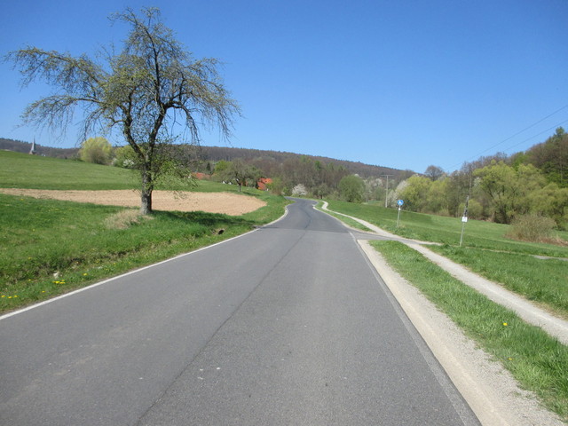 Südauffahrt via Gunzenbach