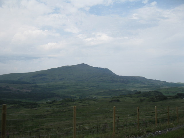 Panorama nahe der Pashöhe