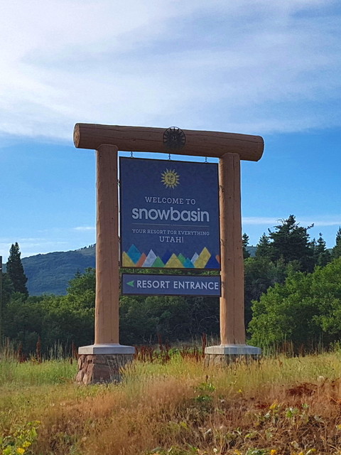 Welcome to Snowbasin, your resort for everything Utah!