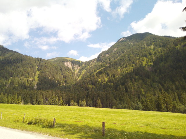 Bergwelt im Gerntal