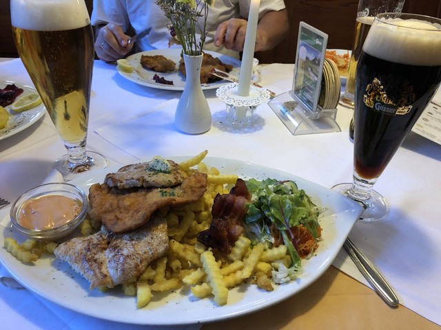 nochmals österreichische Diätküche