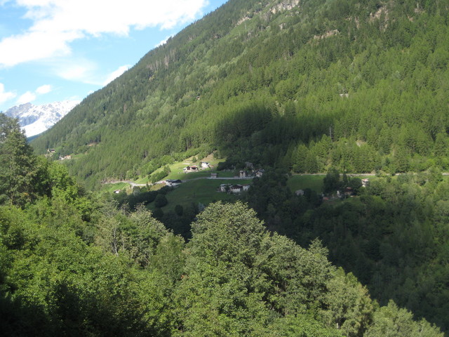 Blick ins Val Grosina