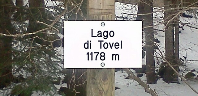 Lago di Tovel 