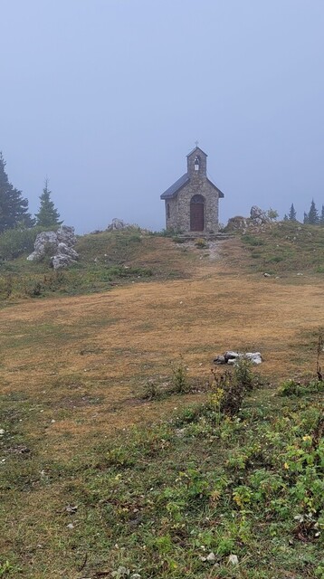 Kapelle Sv. Antun