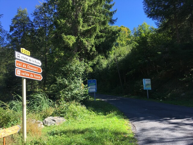 Col du Chansert (NW) Startpunkt der Nordwestauffahrt (IMG 7433).