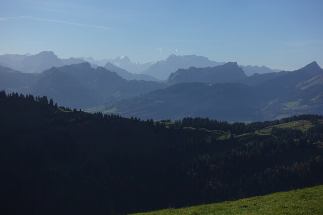 Glarner Alpen.