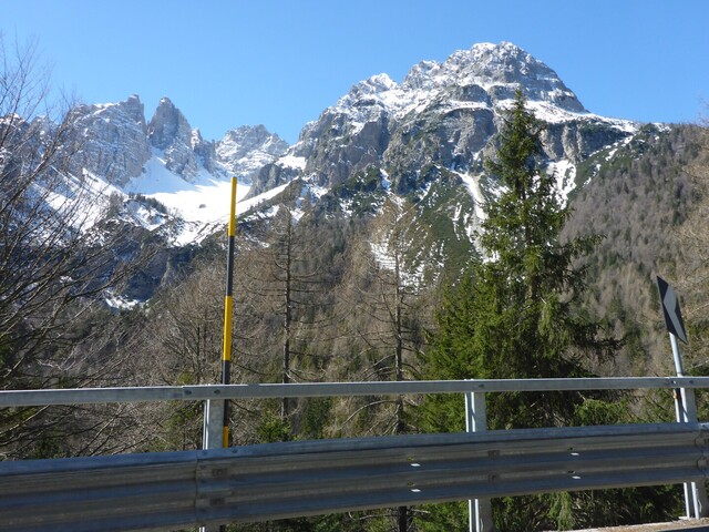 Fantastische friulanische Dolomiten