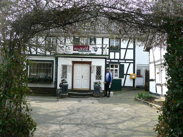 03. Cafe 'Auszeit' in Gutmühle im Wahnbachtal
