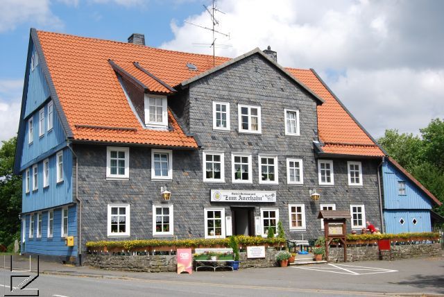 Gasthaus Auerhahn.