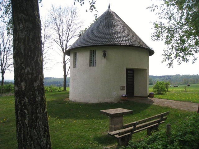 Kapelle in Bruderholz