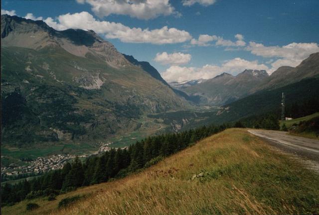 Bild Col du Mont Cenis