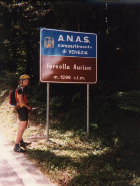 Jan auchItalien 1999