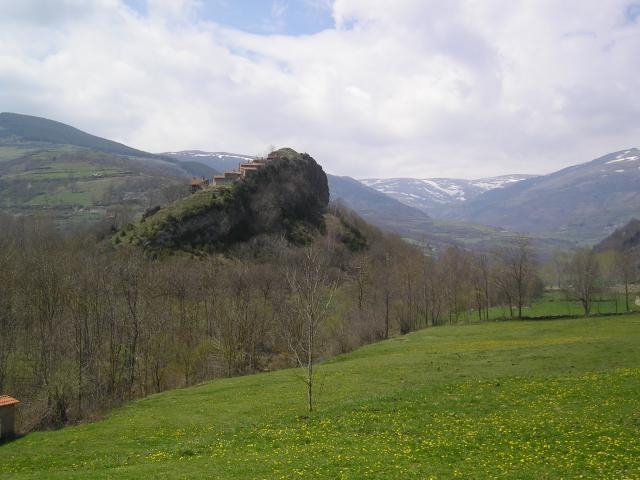 La Roca im Vall Ter