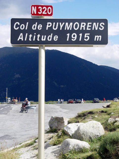 Am __(Col de Puymorens)