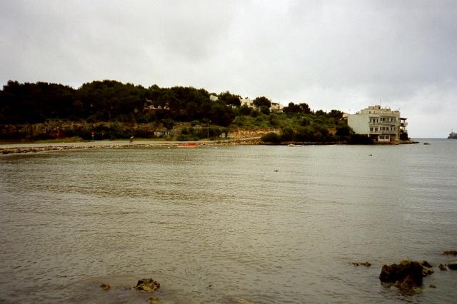 Ein weiterer Blick auf die Bucht von Cala d'Or