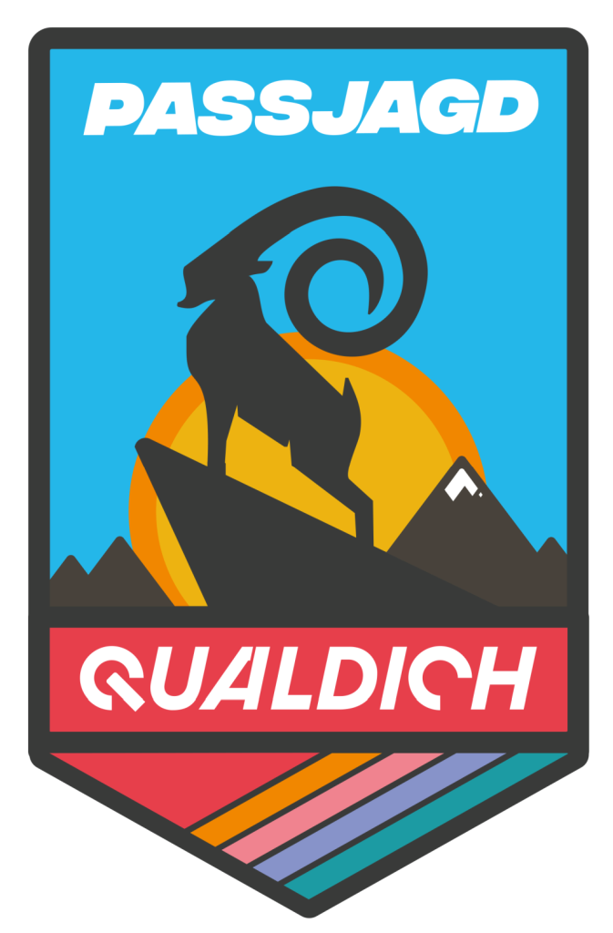 quäldich-Passjagd-Logo