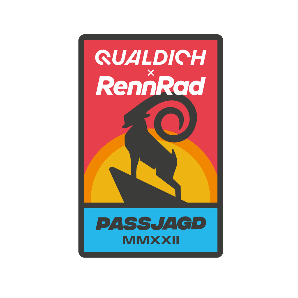 Trophäe der RennRad-Passjagd 2022