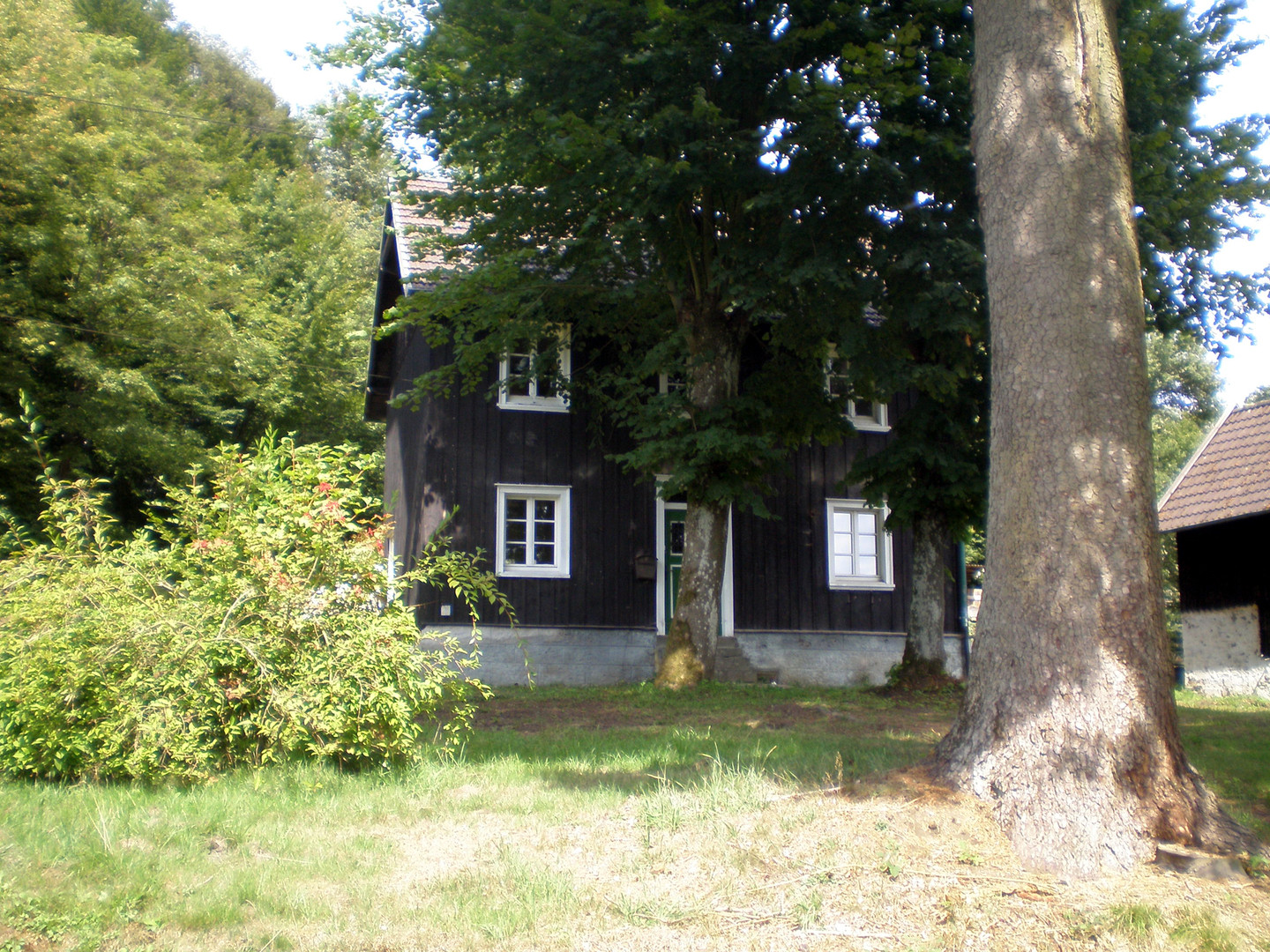 Forsthaus Kümmel.