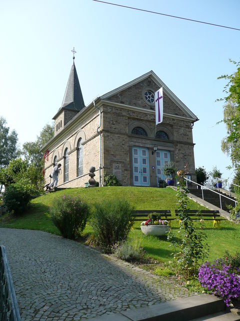 8. Kirche in Delling