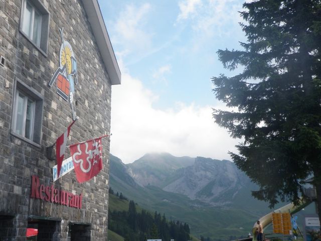 Bergrestaurant