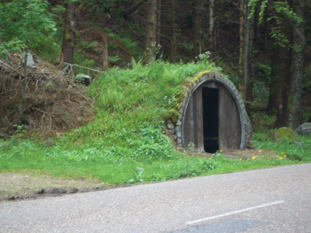 Hobbits am Oderen .