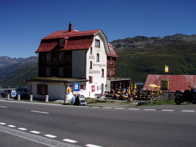 Hotel Galenstock