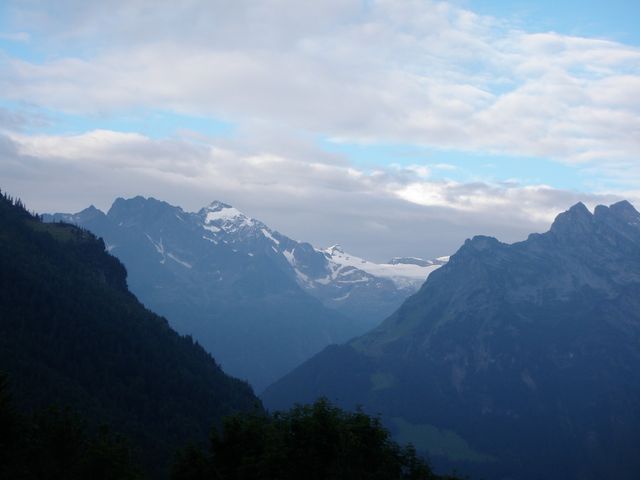 Schöne Urner Alpen