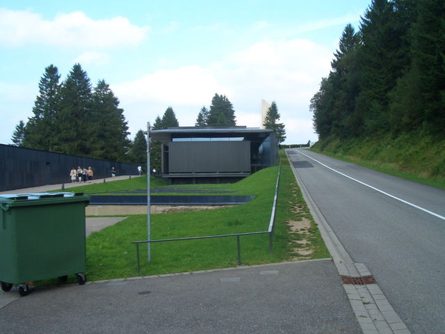 NORD von Rothau
Gedenkstätte Natzweiler-Struthof