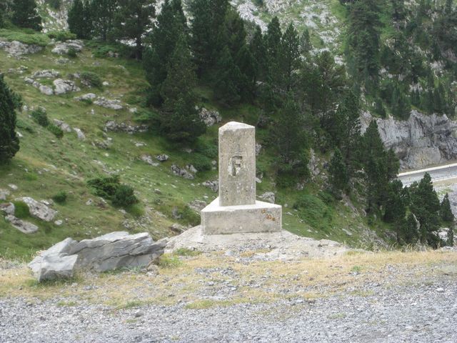 Col de la Pierre St Martin (N) (W) Am Pass.