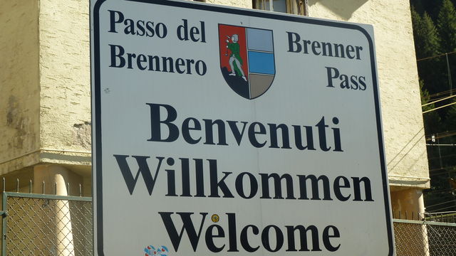 Etappe 1: Brennerpass