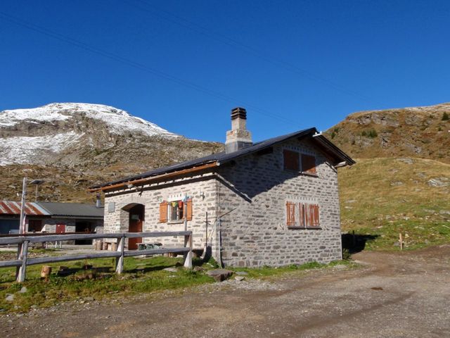 Alpe di Cava(2005m).