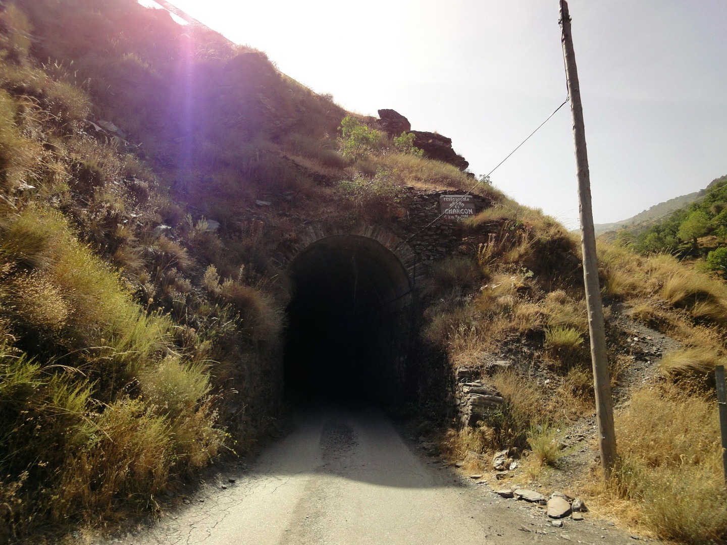 Tunnel Nr. 1