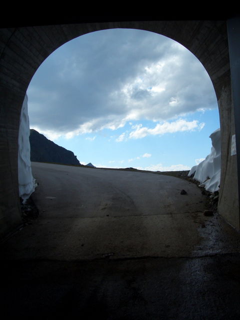 Tunnelausgang