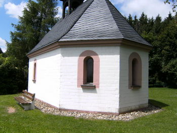 Peterbergkapelle.
