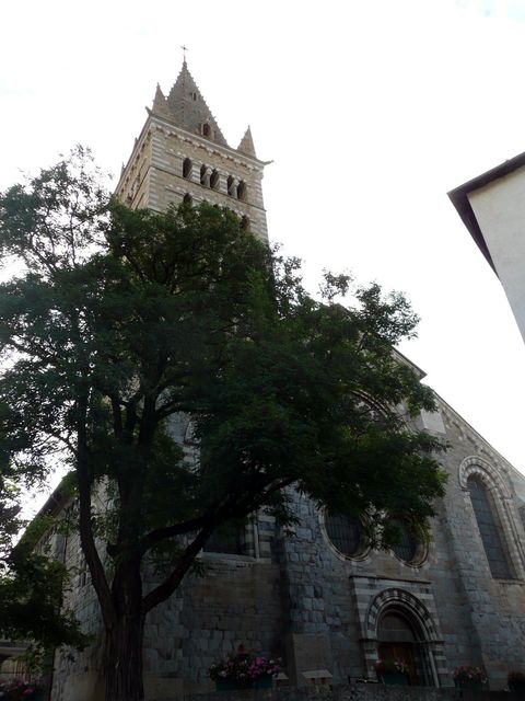 Kathedrale Embrun