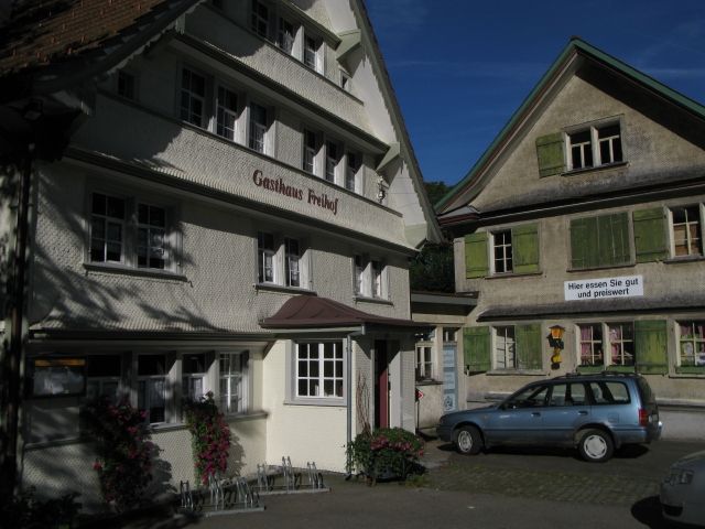 Gasthof Freihof